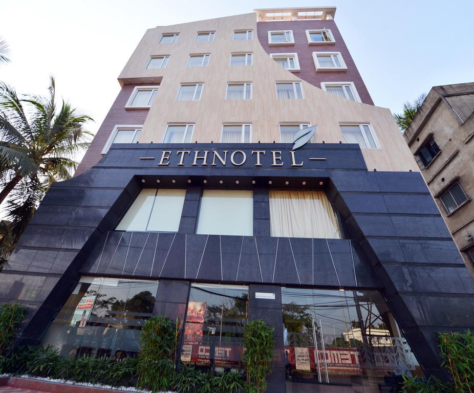 艾思诺酒店-加尔各答机场店 外观 照片