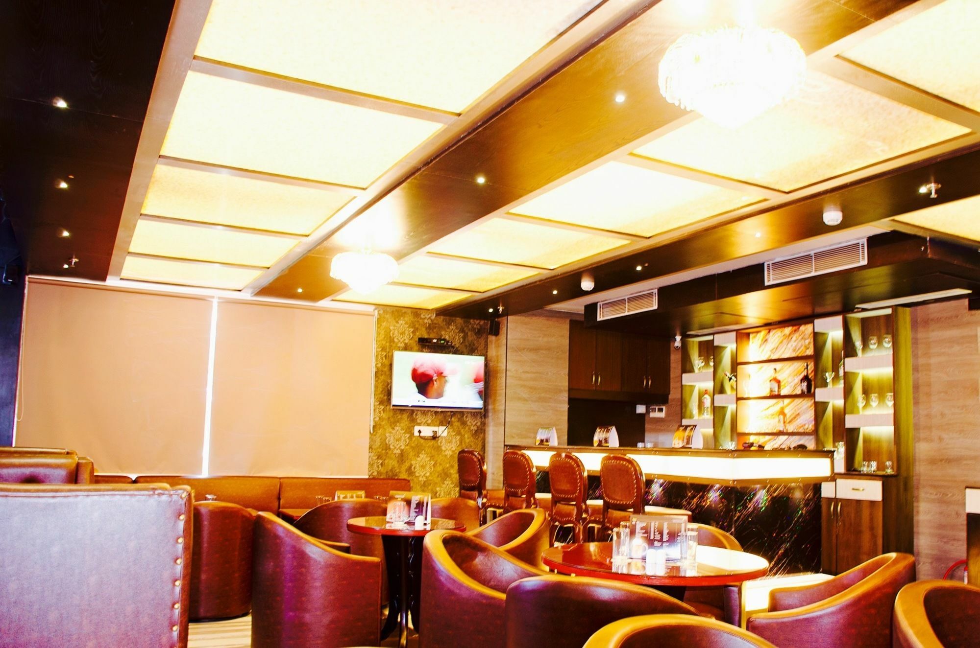 艾思诺酒店-加尔各答机场店 外观 照片